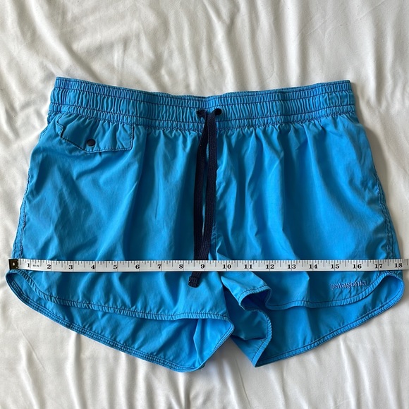 Blue Patagonia Shorts Women’s - Picture 14 of 14